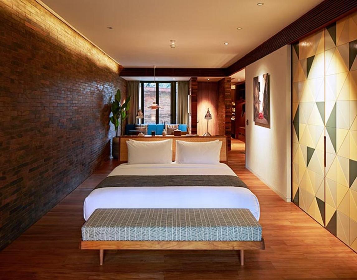 Potato Head Suites & Studios Семиньяк Экстерьер фото Deluxe Room